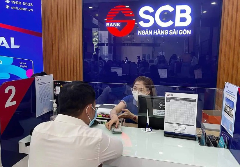 Ngân hàng SCB còn bao nhiêu phòng giao dịch?- Ảnh 1. Ngân hàng SCB còn bao nhiêu phòng giao dịch?- Ảnh 1.
