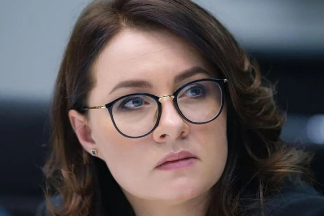 Nữ chính trị gia 39 tuổi được đề cử làm thủ tướng Ukraine- Ảnh 1. Nữ chính trị gia 39 tuổi được đề cử làm thủ tướng Ukraine- Ảnh 1.