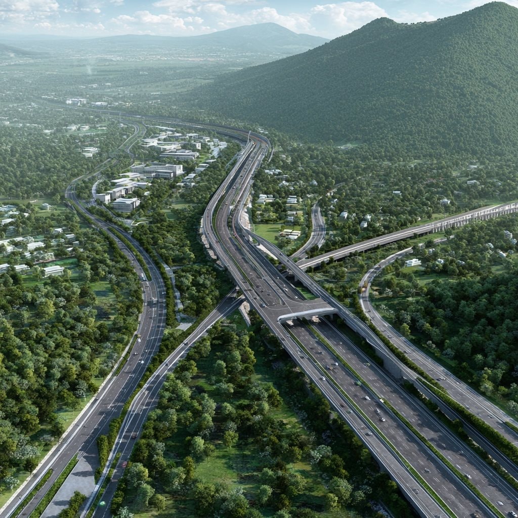 Tin vui cho người dân Hòa Bình, Sơn La: Chuẩn bị mở “mạch giao thông xuyên núi” với dự án cao tốc hơn 22.000 tỷ đồng- Ảnh 1. Tin vui cho người dân Hòa Bình, Sơn La: Chuẩn bị mở “mạch giao thông xuyên núi” với dự án cao tốc hơn 22.000 tỷ đồng- Ảnh 1.