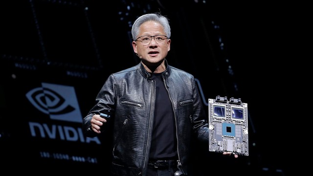 CEO NVIDIA Jensen Huang: Con người sẽ bị mất việc bởi AI nếu ngừng đổi mới sáng tạo- Ảnh 3. CEO NVIDIA Jensen Huang: Con người sẽ bị mất việc bởi AI nếu ngừng đổi mới sáng tạo- Ảnh 3.