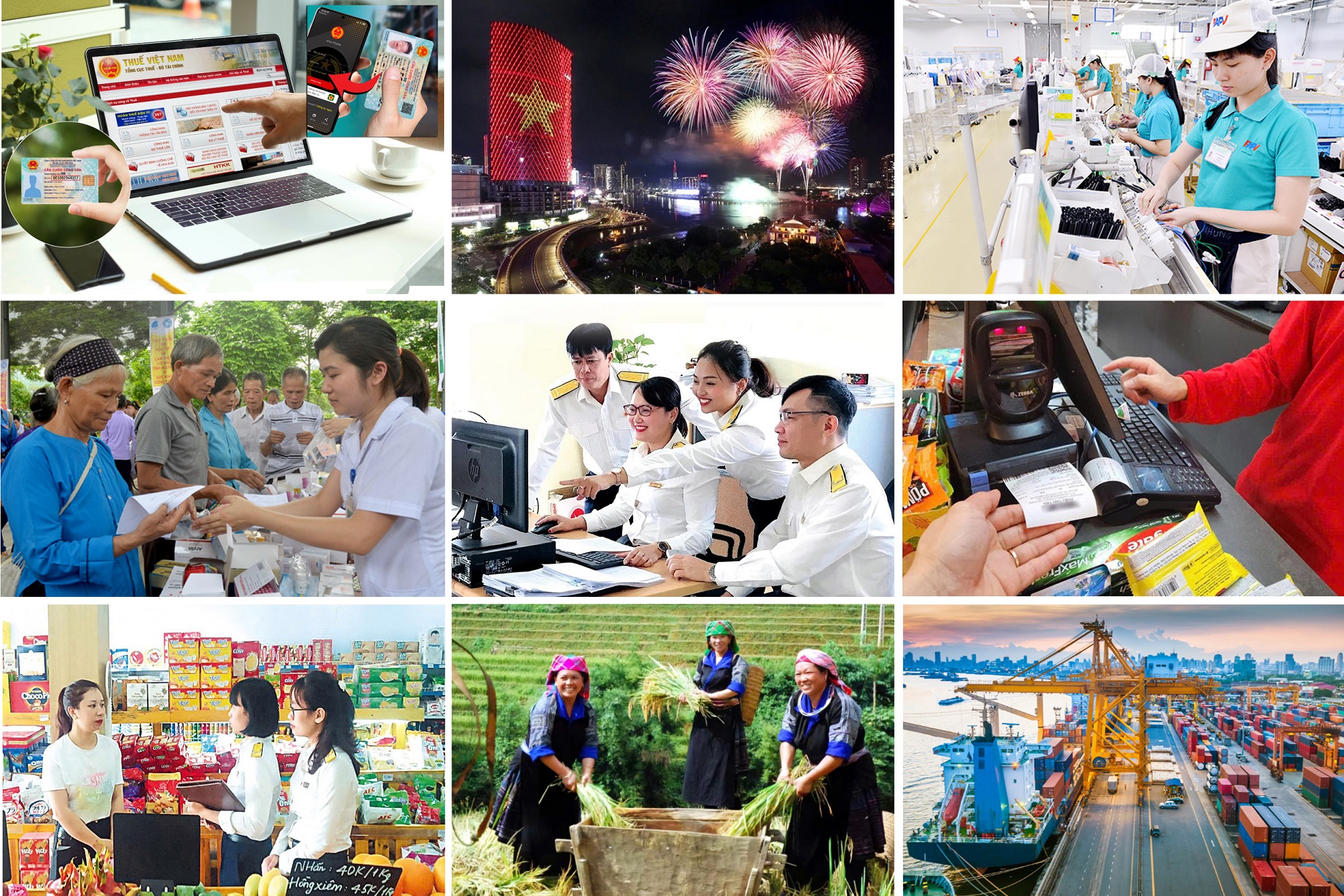 Cục Thuế cảnh báo đối tượng giả danh cơ quan thuế nhằm lừa đảo, trục lợi- Ảnh 2. Cục Thuế cảnh báo đối tượng giả danh cơ quan thuế nhằm lừa đảo, trục lợi- Ảnh 2.