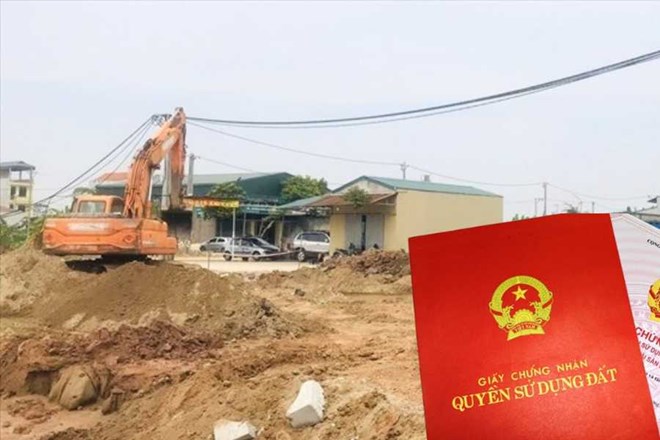 Sổ đỏ gần 850m2 gồm đất ở và đất nông nghiệp, nay Nhà nước thu hồi 300m2 đất ở để làm đường thì có được bồi thường đủ đất ở hay không?- Ảnh 1. Sổ đỏ gần 850m2 gồm đất ở và đất nông nghiệp, nay Nhà nước thu hồi 300m2 đất ở để làm đường thì có được bồi thường đủ đất ở hay không?- Ảnh 1.