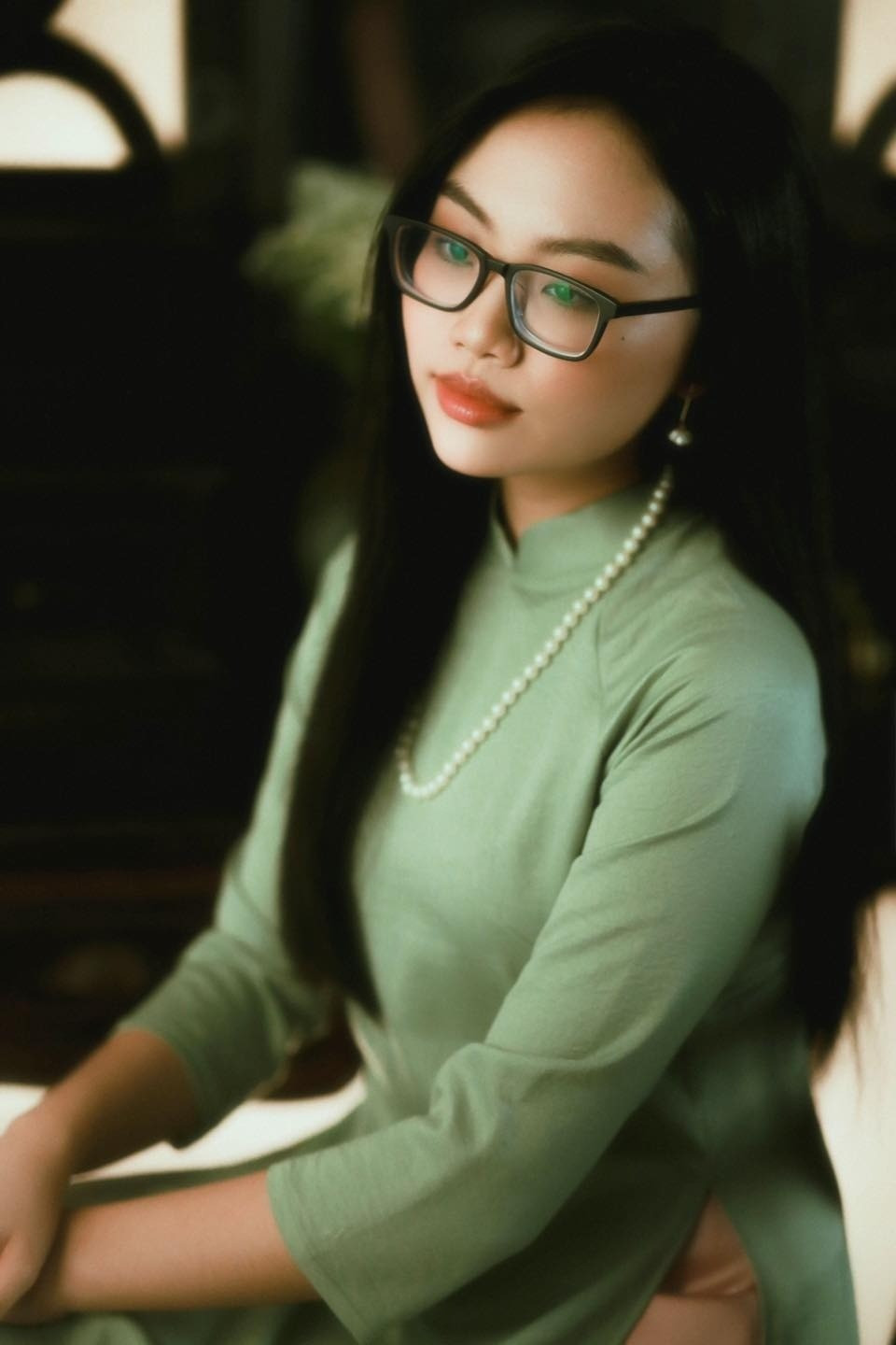 Phương Mỹ Chi sống trong nỗi ám ảnh- Ảnh 7. Phương Mỹ Chi sống trong nỗi ám ảnh- Ảnh 7.