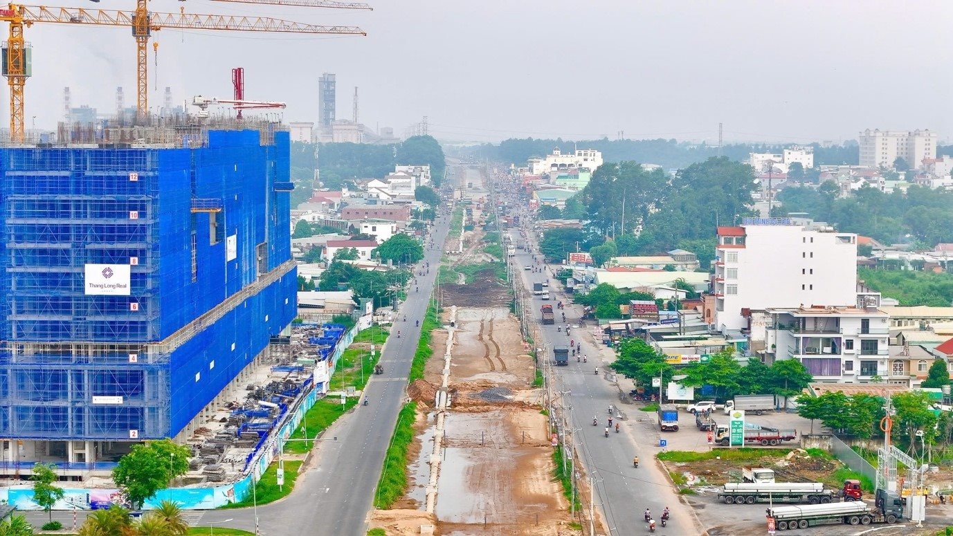 Loạt dự án hạ tầng huyết mạch “hối hả” về đích, nhà đầu tư có động thái với bất động sản Nhơn Trạch (Đồng Nai)- Ảnh 2. Loạt dự án hạ tầng huyết mạch “hối hả” về đích, nhà đầu tư có động thái với bất động sản Nhơn Trạch (Đồng Nai)- Ảnh 2.