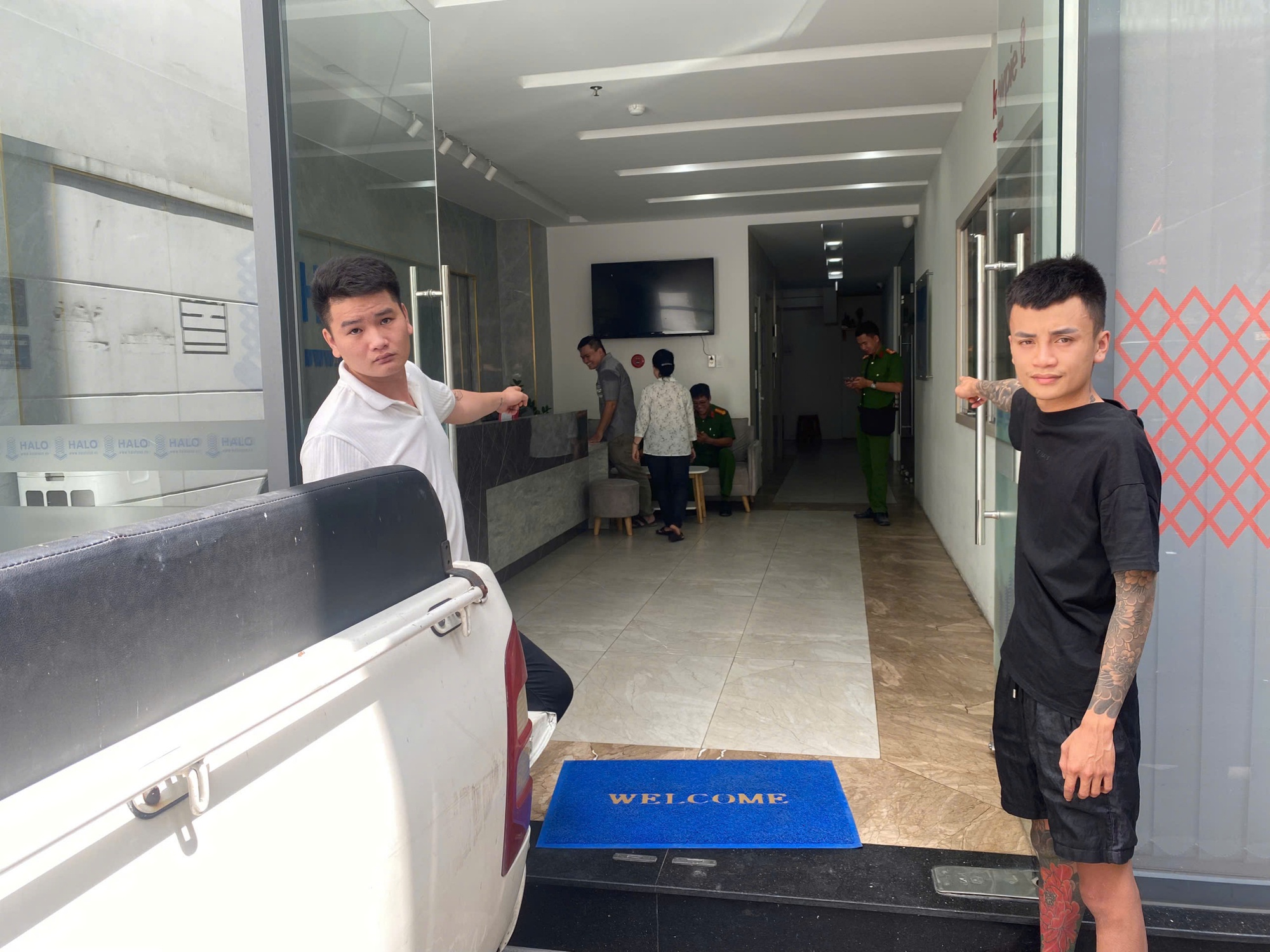 Bên trong vũ trường thu lợi trăm tỉ vừa bị Công an TP HCM triệt phá- Ảnh 4. Bên trong vũ trường thu lợi trăm tỉ vừa bị Công an TP HCM triệt phá- Ảnh 4.