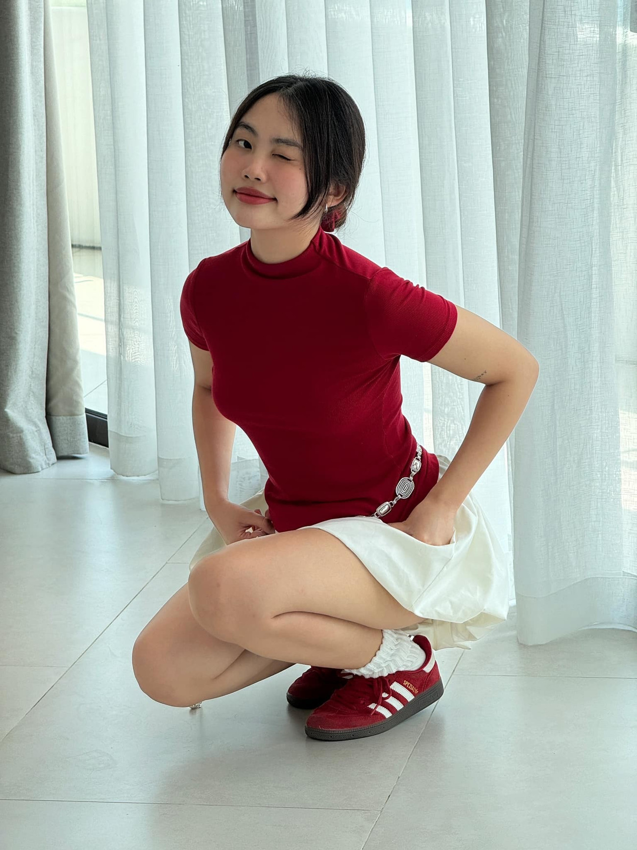 Phương Mỹ Chi sống trong nỗi ám ảnh- Ảnh 15. Phương Mỹ Chi sống trong nỗi ám ảnh- Ảnh 15.
