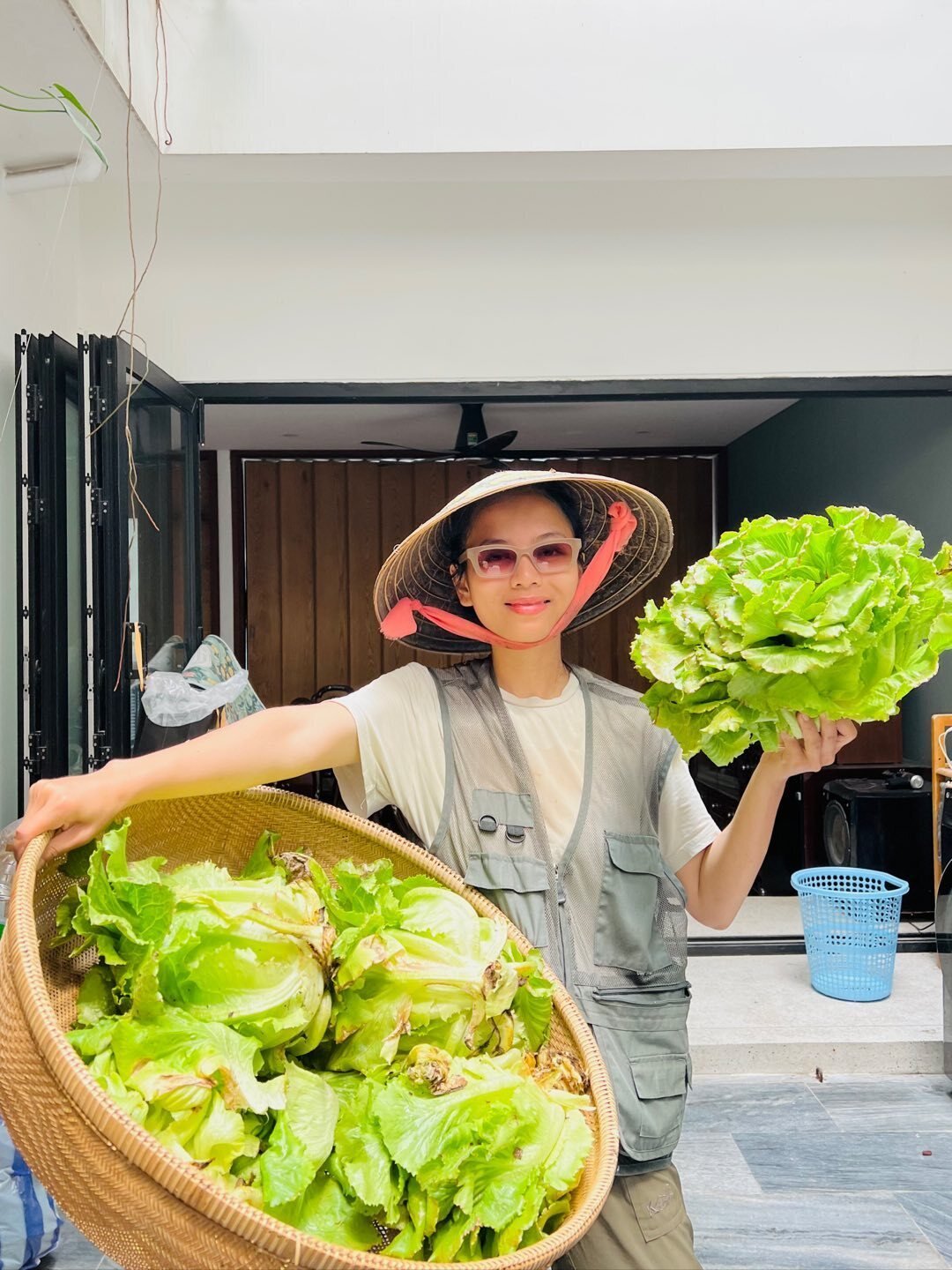 Mê mẩn khu vườn sân thượng đẹp 'như vẽ bằng AI' của mẹ đảm Đà Nẵng- Ảnh 22. Mê mẩn khu vườn sân thượng đẹp 'như vẽ bằng AI' của mẹ đảm Đà Nẵng- Ảnh 22.