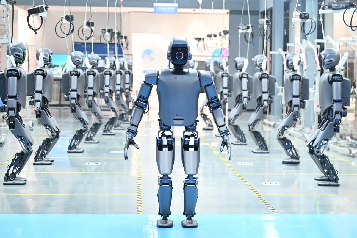 Khi Made in China 2025 chưa hạ nhiệt, Chủ tịch Trung Quốc Tập Cận Bình đã "rèn vũ khí" mới- Ảnh 1. Khi Made in China 2025 chưa hạ nhiệt, Chủ tịch Trung Quốc Tập Cận Bình đã "rèn vũ khí" mới- Ảnh 1.