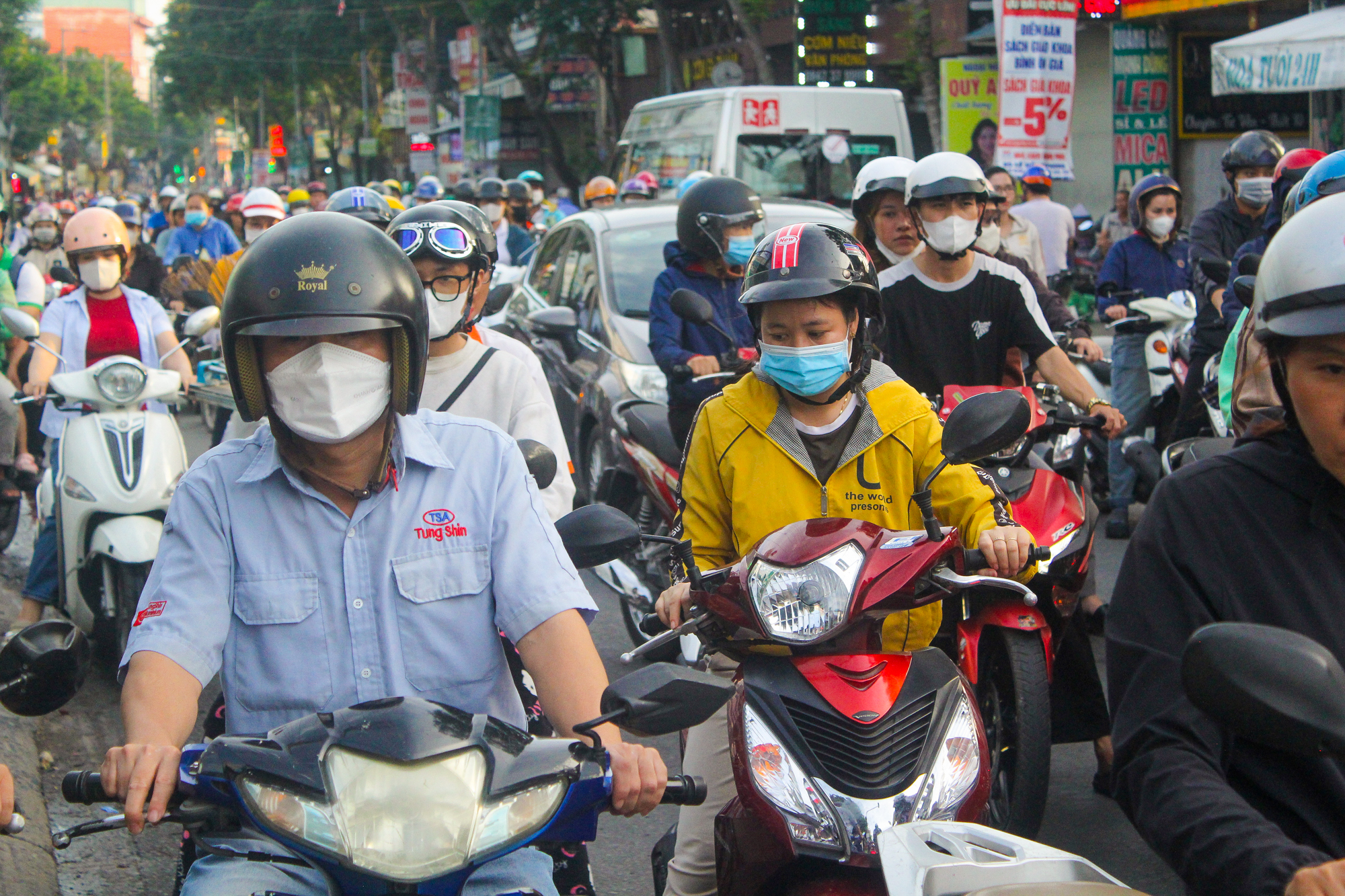 Phường đông dân nhất TP.HCM, có metro kết nối với trung tâm, giá nhà chỉ hơn 30 triệu đồng/m2- Ảnh 1. Phường đông dân nhất TP.HCM, có metro kết nối với trung tâm, giá nhà chỉ hơn 30 triệu đồng/m2- Ảnh 1.