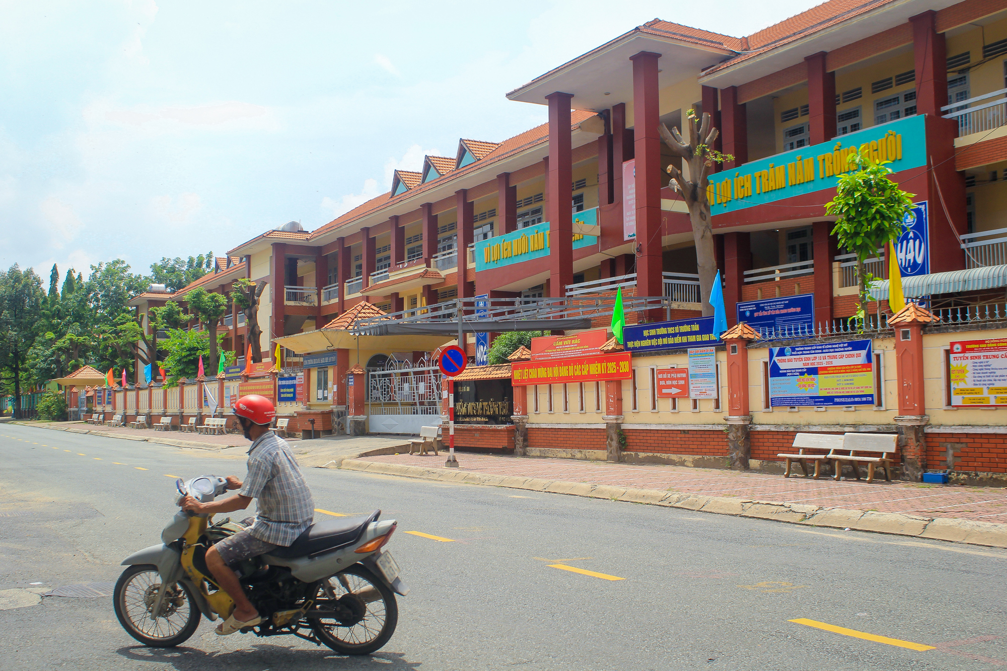 Phường đông dân nhất TP.HCM, có metro kết nối với trung tâm, giá nhà chỉ hơn 30 triệu đồng/m2- Ảnh 13. Phường đông dân nhất TP.HCM, có metro kết nối với trung tâm, giá nhà chỉ hơn 30 triệu đồng/m2- Ảnh 13.