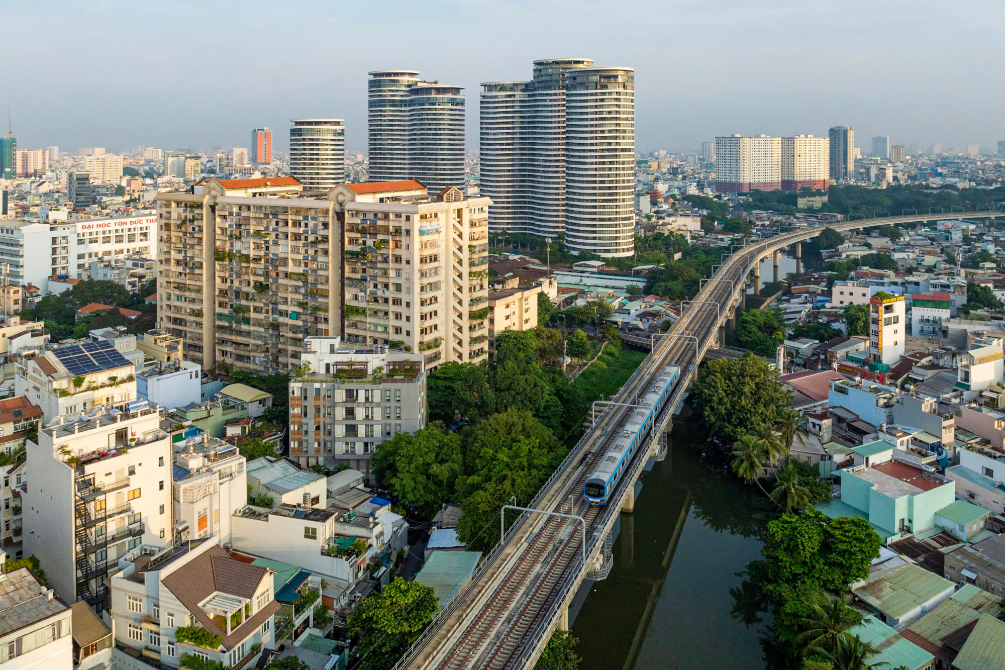 Phường đông dân nhất TP.HCM, có metro kết nối với trung tâm, giá nhà chỉ hơn 30 triệu đồng/m2- Ảnh 7. Phường đông dân nhất TP.HCM, có metro kết nối với trung tâm, giá nhà chỉ hơn 30 triệu đồng/m2- Ảnh 7.
