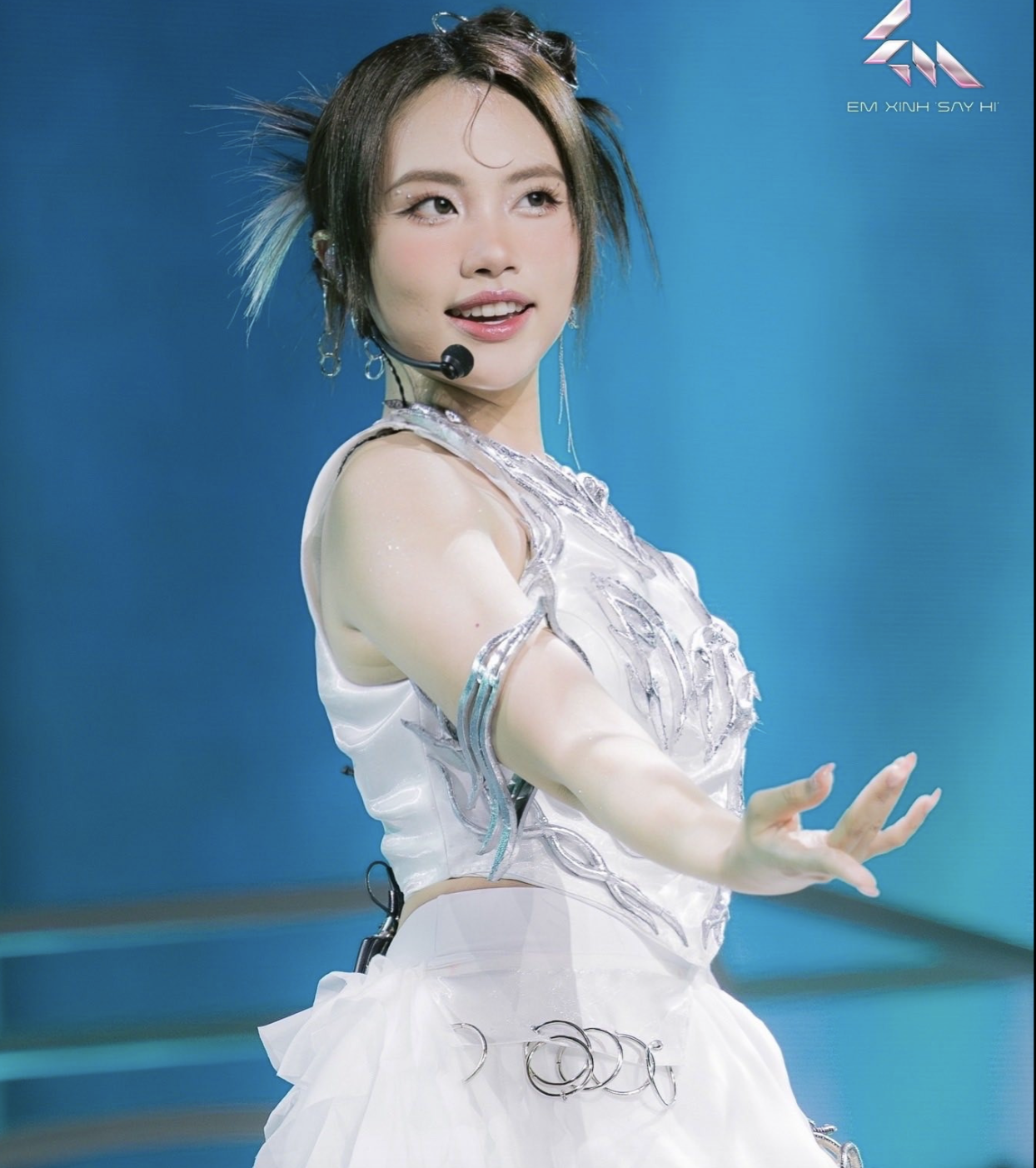 Phương Mỹ Chi sống trong nỗi ám ảnh- Ảnh 14. Phương Mỹ Chi sống trong nỗi ám ảnh- Ảnh 14.