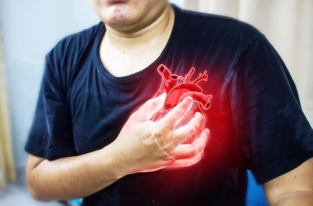 Đau tim 'ập tới' lúc không ngờ nhất, nam bác sĩ kêu gọi tất cả mọi người: 'Đừng mắc sai lầm giống tôi'- Ảnh 2. Đau tim 'ập tới' lúc không ngờ nhất, nam bác sĩ kêu gọi tất cả mọi người: 'Đừng mắc sai lầm giống tôi'- Ảnh 2.