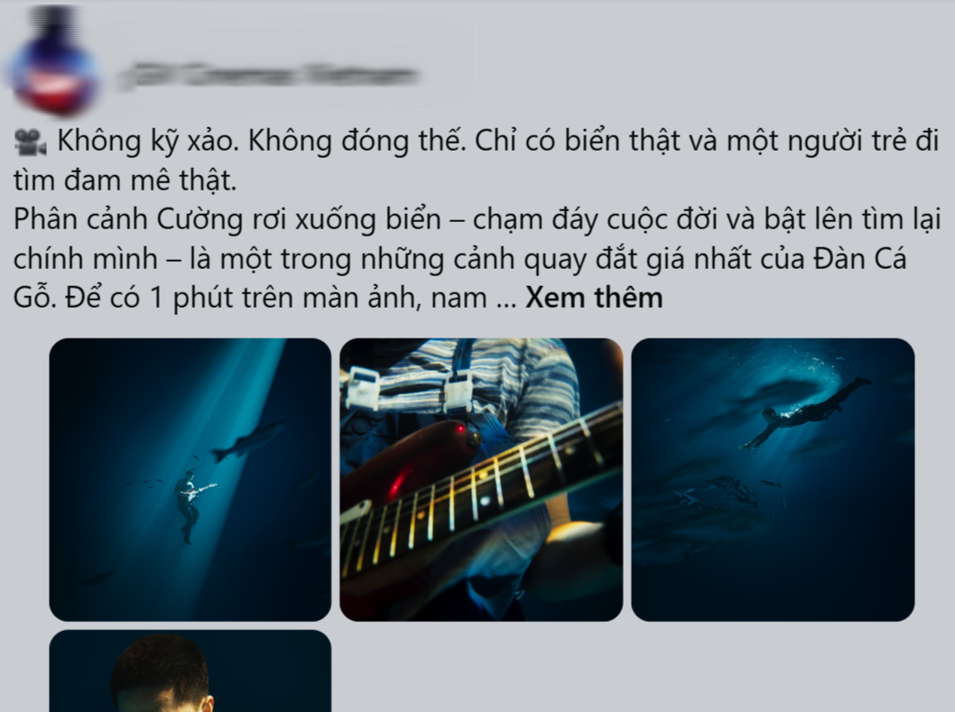 Phim Việt top 1 phòng vé PR cực lố Phim Việt top 1 phòng vé PR cực lố