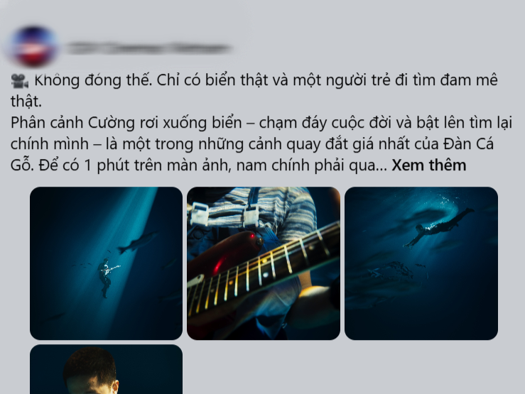 Phim Việt top 1 phòng vé PR cực lố Phim Việt top 1 phòng vé PR cực lố