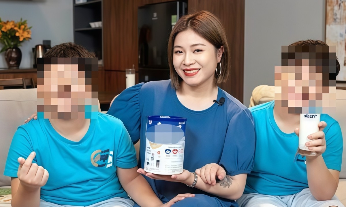 Động thái gây bức xúc của MC Hoàng Linh- Ảnh 1. Động thái gây bức xúc của MC Hoàng Linh- Ảnh 1.