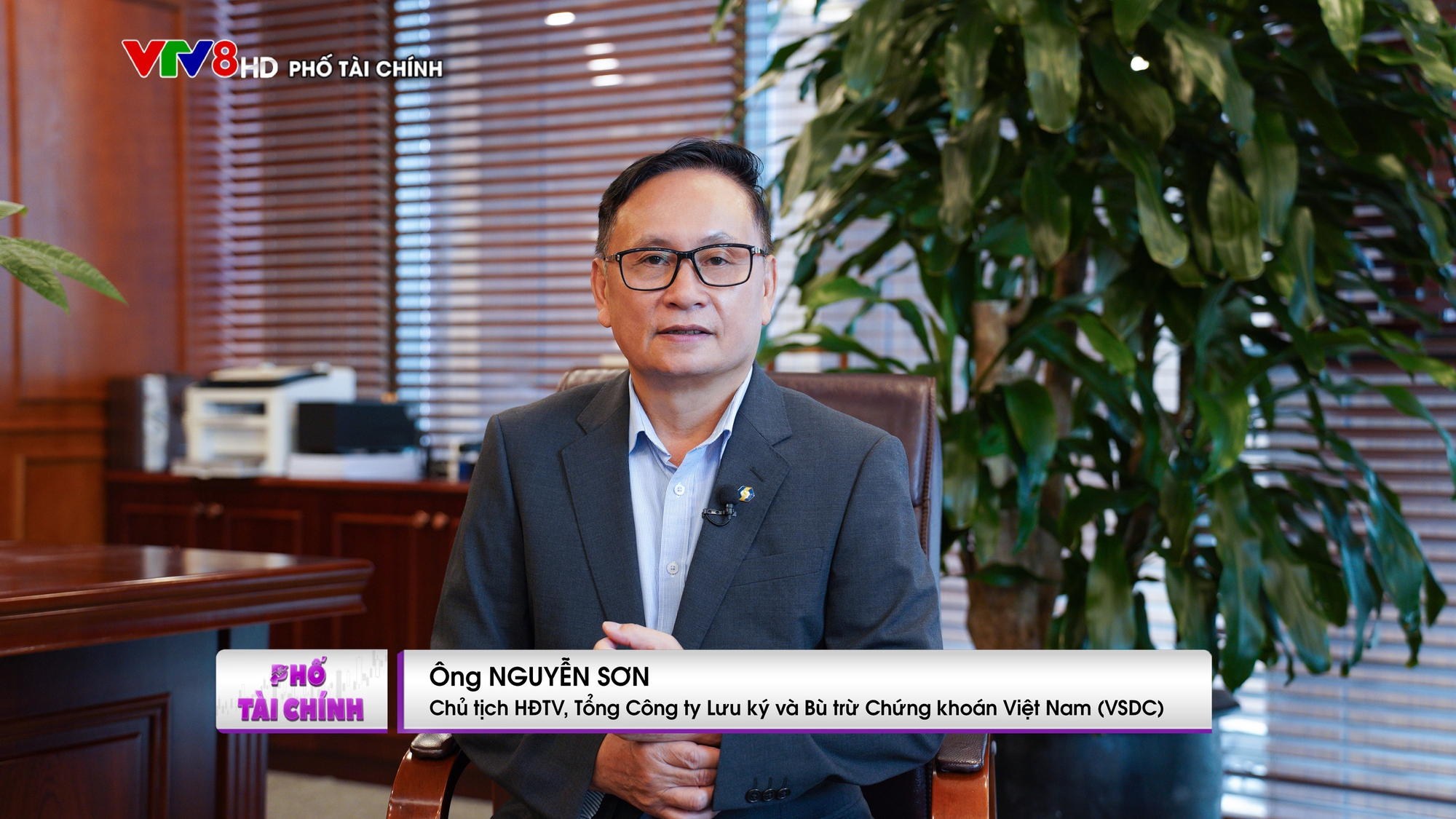 Chủ tịch Nguyễn Sơn: VSDC Đang nghiên cứu xây dựng kết nối chuyển mạch giữa các thành viên thị trường- Ảnh 1. Chủ tịch Nguyễn Sơn: VSDC Đang nghiên cứu xây dựng kết nối chuyển mạch giữa các thành viên thị trường- Ảnh 1.