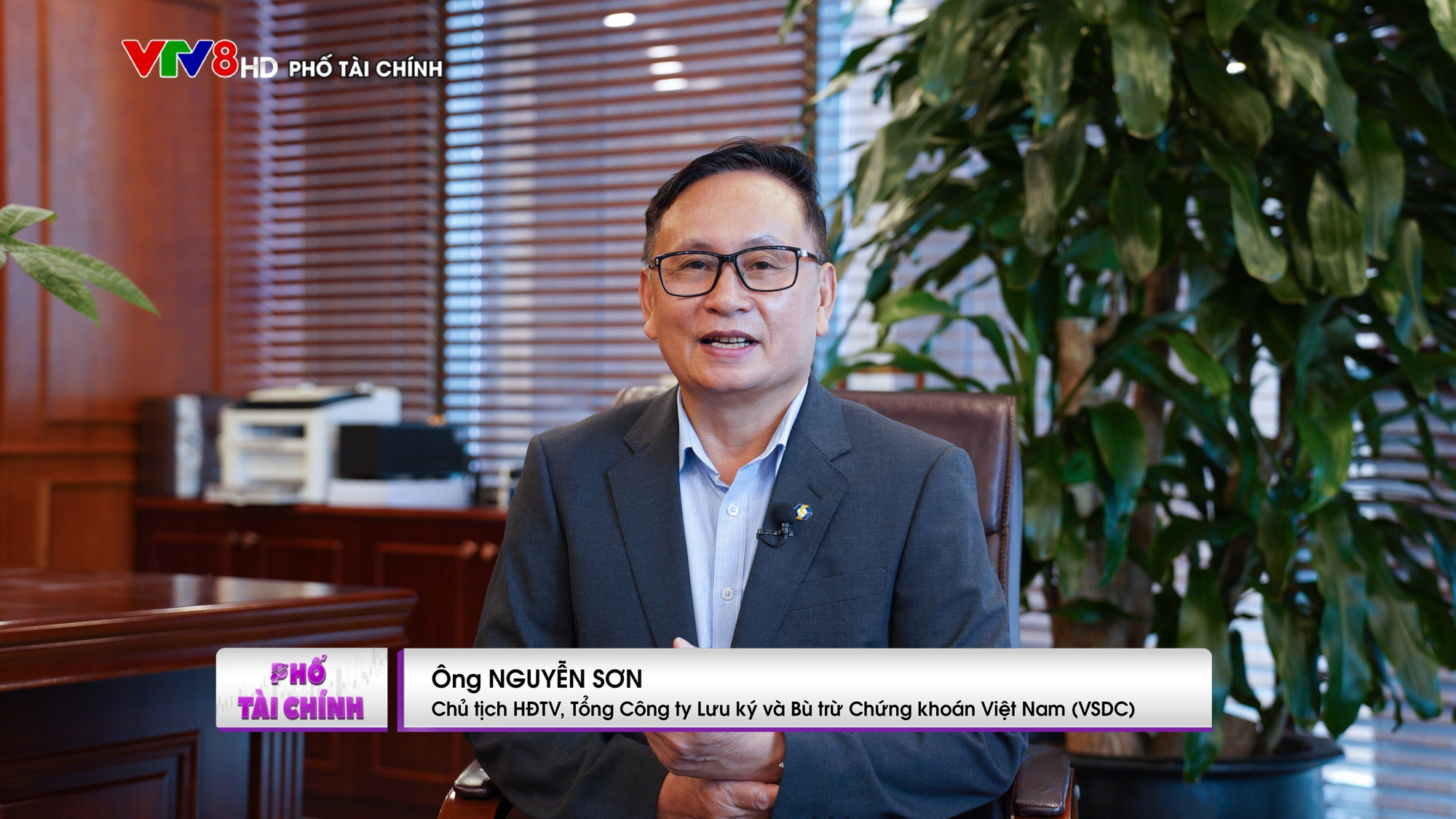 Chủ tịch Nguyễn Sơn: VSDC Đang nghiên cứu xây dựng kết nối chuyển mạch giữa các thành viên thị trường- Ảnh 4. Chủ tịch Nguyễn Sơn: VSDC Đang nghiên cứu xây dựng kết nối chuyển mạch giữa các thành viên thị trường- Ảnh 4.