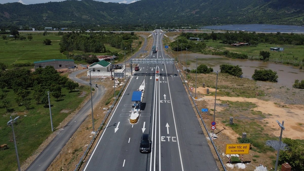 Vụ cáo buộc xây cao tốc hơn 7.600 tỷ làm nứt nhà dân: Tập đoàn Sơn Hải nói có "dấu hiệu bất thường"- Ảnh 3.