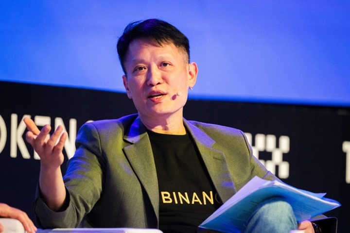 CEO của sàn giao dịch tiền điện tử nổi tiếng thế giới vừa đến Việt Nam là ai?- Ảnh 1. CEO của sàn giao dịch tiền điện tử nổi tiếng thế giới vừa đến Việt Nam là ai?- Ảnh 1.