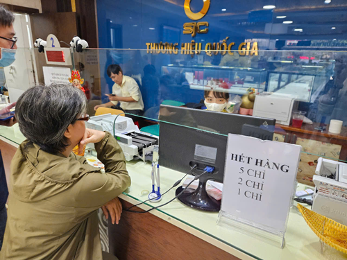 Vàng miếng: Thêm quy định, bớt rủi ro- Ảnh 1. Vàng miếng: Thêm quy định, bớt rủi ro- Ảnh 1.