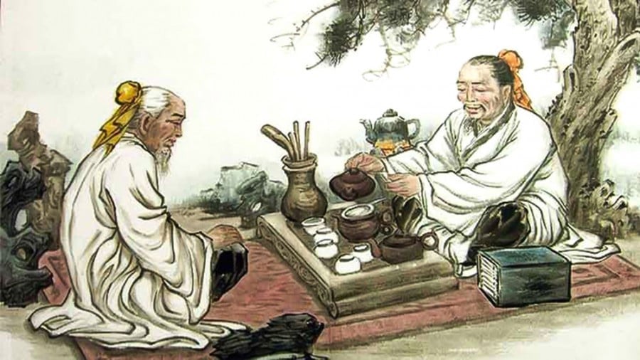 Cổ nhân dạy cái miệng quyết định phúc phận cả một đời: Người có 4 đặc điểm này càng nói càng giàu, càng sống càng phúc- Ảnh 1. Cổ nhân dạy cái miệng quyết định phúc phận cả một đời: Người có 4 đặc điểm này càng nói càng giàu, càng sống càng phúc- Ảnh 1.