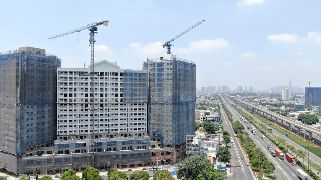Thị trường đất nền phía Nam tăng mạnh- Ảnh 2. Thị trường đất nền phía Nam tăng mạnh- Ảnh 2.