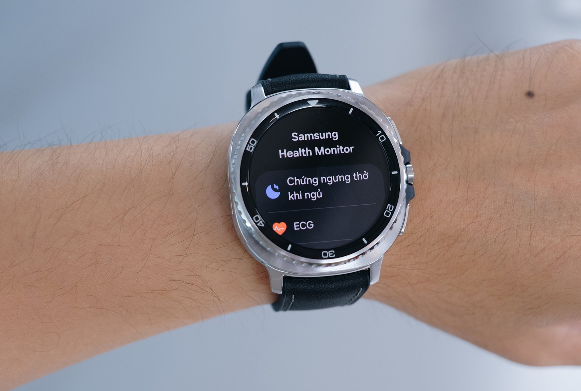 4 tính năng đáng thử trên Galaxy Watch8 Series: Đo sức ép mạch máu, chỉ số chống oxy hóa, huấn luyện giấc ngủ và chạy bộ- Ảnh 2. 4 tính năng đáng thử trên Galaxy Watch8 Series: Đo sức ép mạch máu, chỉ số chống oxy hóa, huấn luyện giấc ngủ và chạy bộ- Ảnh 2.