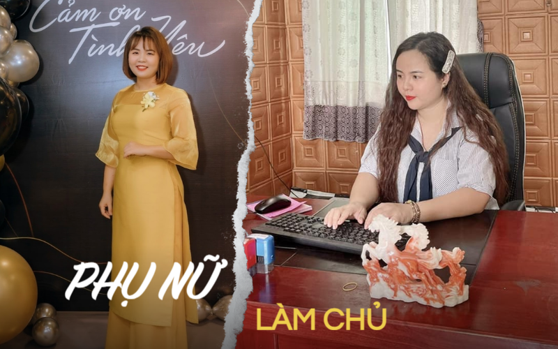 Mẹ 4 con ở Thái Nguyên sở hữu khối tài sản đáng mơ ước: 