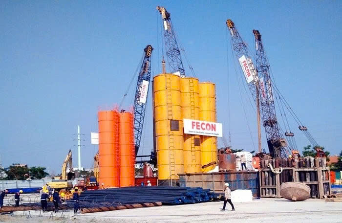 Quỹ thuộc Red Capital thoái vốn thành công tại Fecon- Ảnh 1. Quỹ thuộc Red Capital thoái vốn thành công tại Fecon- Ảnh 1.