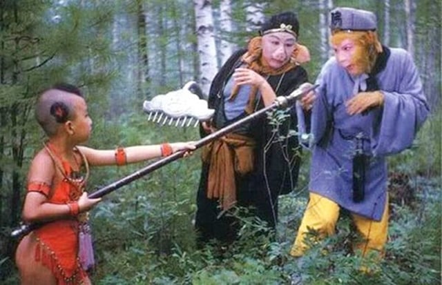 Yêu quái mạnh nhất trong Tây Du Ký: Kiểu người này ngoài đời thường xuất hiện ở một nơi- Ảnh 1. Yêu quái mạnh nhất trong Tây Du Ký: Kiểu người này ngoài đời thường xuất hiện ở một nơi- Ảnh 1.