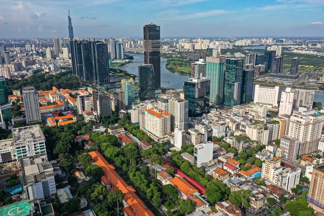 Ảnh: Sau sáp nhập, đây là những công trình mang dấu ấn thế kỷ của phường Sài Gòn- Ảnh 3. Ảnh: Sau sáp nhập, đây là những công trình mang dấu ấn thế kỷ của phường Sài Gòn- Ảnh 3.