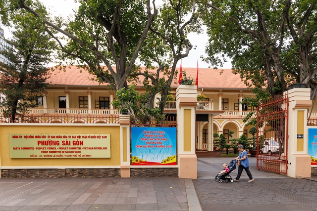 Ảnh: Sau sáp nhập, đây là những công trình mang dấu ấn thế kỷ của phường Sài Gòn- Ảnh 13. Ảnh: Sau sáp nhập, đây là những công trình mang dấu ấn thế kỷ của phường Sài Gòn- Ảnh 13.