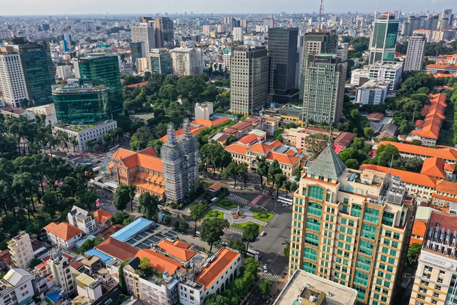 Ảnh: Sau sáp nhập, đây là những công trình mang dấu ấn thế kỷ của phường Sài Gòn- Ảnh 2. Ảnh: Sau sáp nhập, đây là những công trình mang dấu ấn thế kỷ của phường Sài Gòn- Ảnh 2.