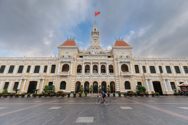 Ảnh: Sau sáp nhập, đây là những công trình mang dấu ấn thế kỷ của phường Sài Gòn- Ảnh 8. Ảnh: Sau sáp nhập, đây là những công trình mang dấu ấn thế kỷ của phường Sài Gòn- Ảnh 8.