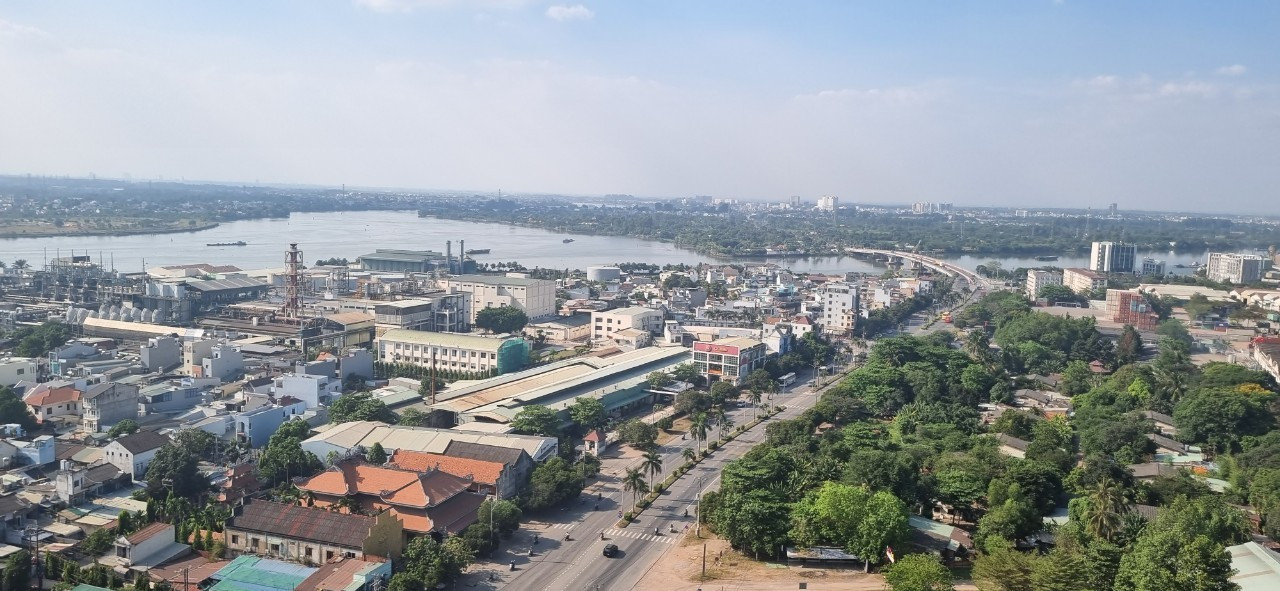 Ngừng cung cấp dịch vụ hạ tầng tại Khu công nghiệp lâu đời nhất miền Nam- Ảnh 1. Ngừng cung cấp dịch vụ hạ tầng tại Khu công nghiệp lâu đời nhất miền Nam- Ảnh 1.