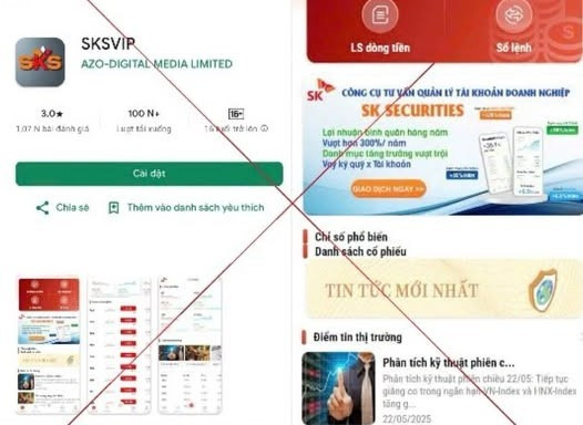 Ham đầu tư chứng khoán giá rẻ, 3 người bị lừa hơn 3,5 tỷ đồng- Ảnh 1. Ham đầu tư chứng khoán giá rẻ, 3 người bị lừa hơn 3,5 tỷ đồng- Ảnh 1.