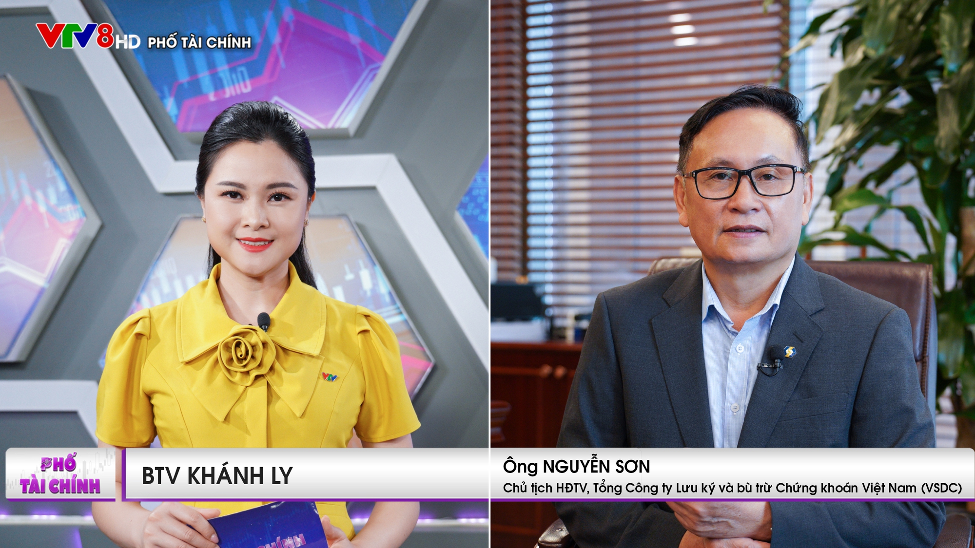 Chủ tịch Nguyễn Sơn: VSDC Đang nghiên cứu xây dựng kết nối chuyển mạch giữa các thành viên thị trường- Ảnh 3. Chủ tịch Nguyễn Sơn: VSDC Đang nghiên cứu xây dựng kết nối chuyển mạch giữa các thành viên thị trường- Ảnh 3.
