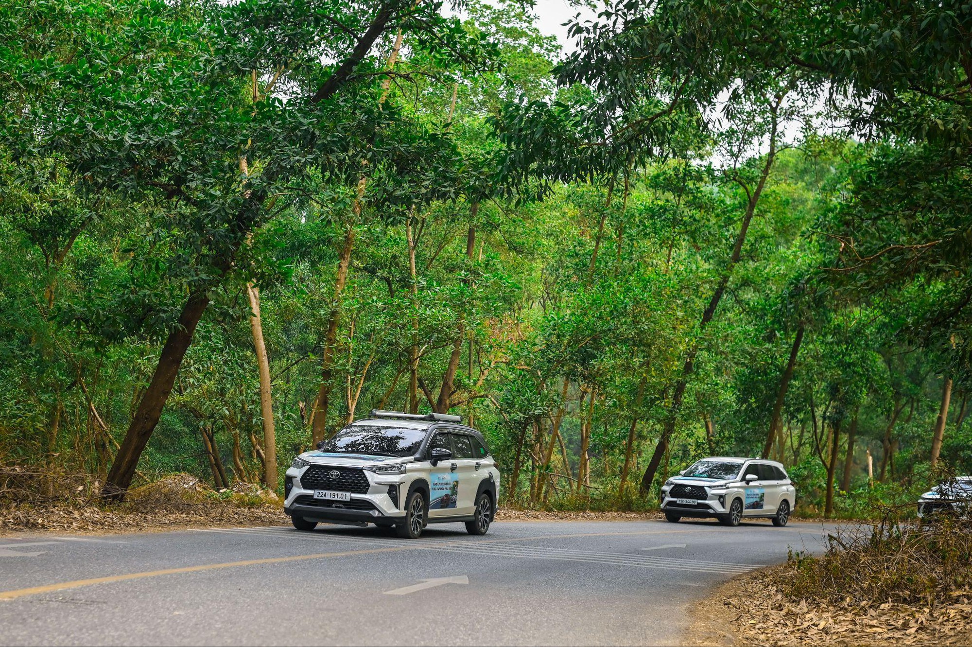 Toyota Việt Nam: Từ cột mốc 1 triệu xe đến hàng triệu niềm tin trong lòng khách hàng Việt- Ảnh 1. Toyota Việt Nam: Từ cột mốc 1 triệu xe đến hàng triệu niềm tin trong lòng khách hàng Việt- Ảnh 1.