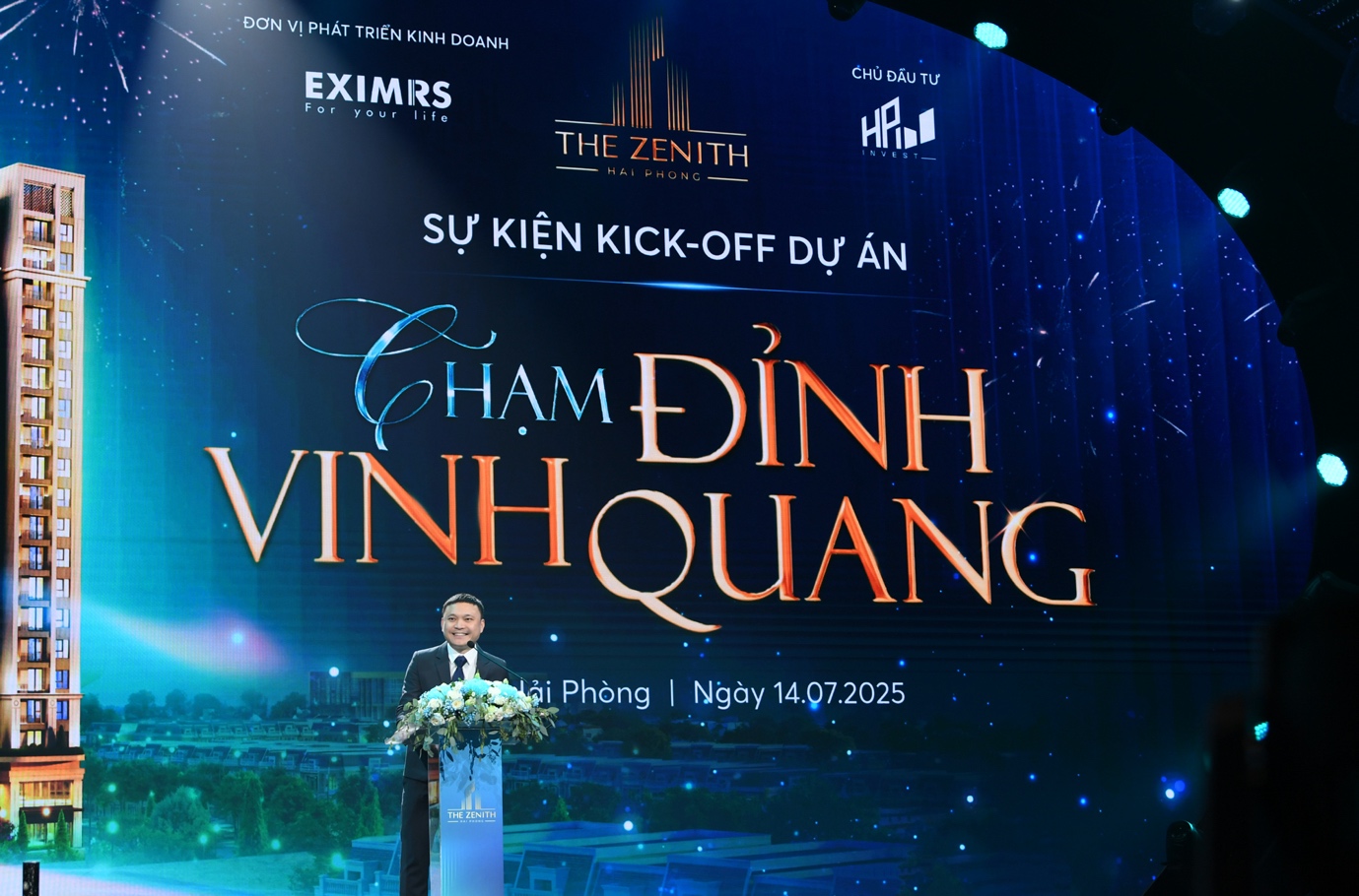 The Zenith Hải Phòng – Biểu tượng mới kiến tạo chuẩn sống đỉnh cao- Ảnh 1. The Zenith Hải Phòng – Biểu tượng mới kiến tạo chuẩn sống đỉnh cao- Ảnh 1.
