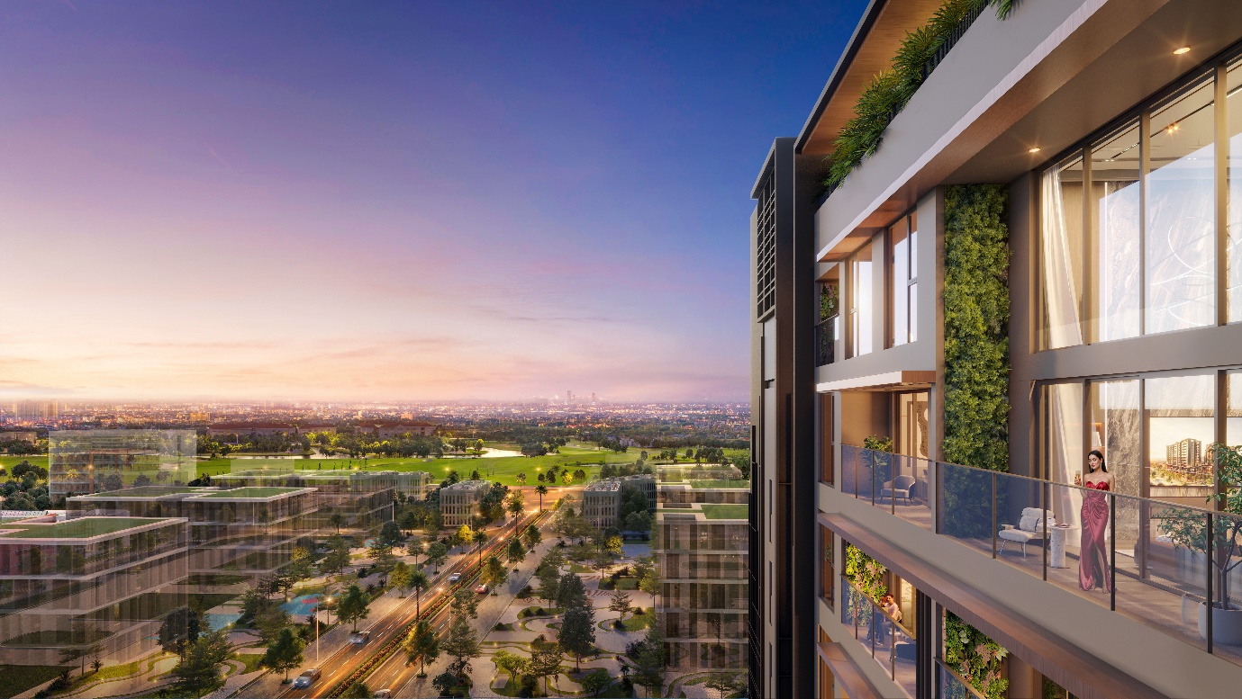 “Resort tại gia”: Xu hướng sống mới tại Hà Nội- Ảnh 1. “Resort tại gia”: Xu hướng sống mới tại Hà Nội- Ảnh 1.