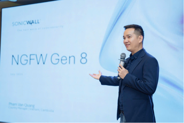 SonicWall – 30 năm giữ vững bản lĩnh tiên phong trong thế giới an ninh mạng- Ảnh 2. SonicWall – 30 năm giữ vững bản lĩnh tiên phong trong thế giới an ninh mạng- Ảnh 2.