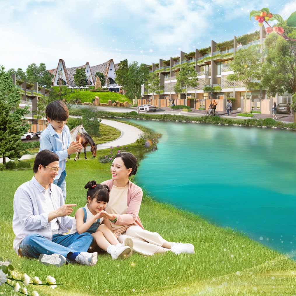 Cơ hội đầu tư, sinh lợi bền vững tại Thành phố cà phê- Ảnh 2. Cơ hội đầu tư, sinh lợi bền vững tại Thành phố cà phê- Ảnh 2.