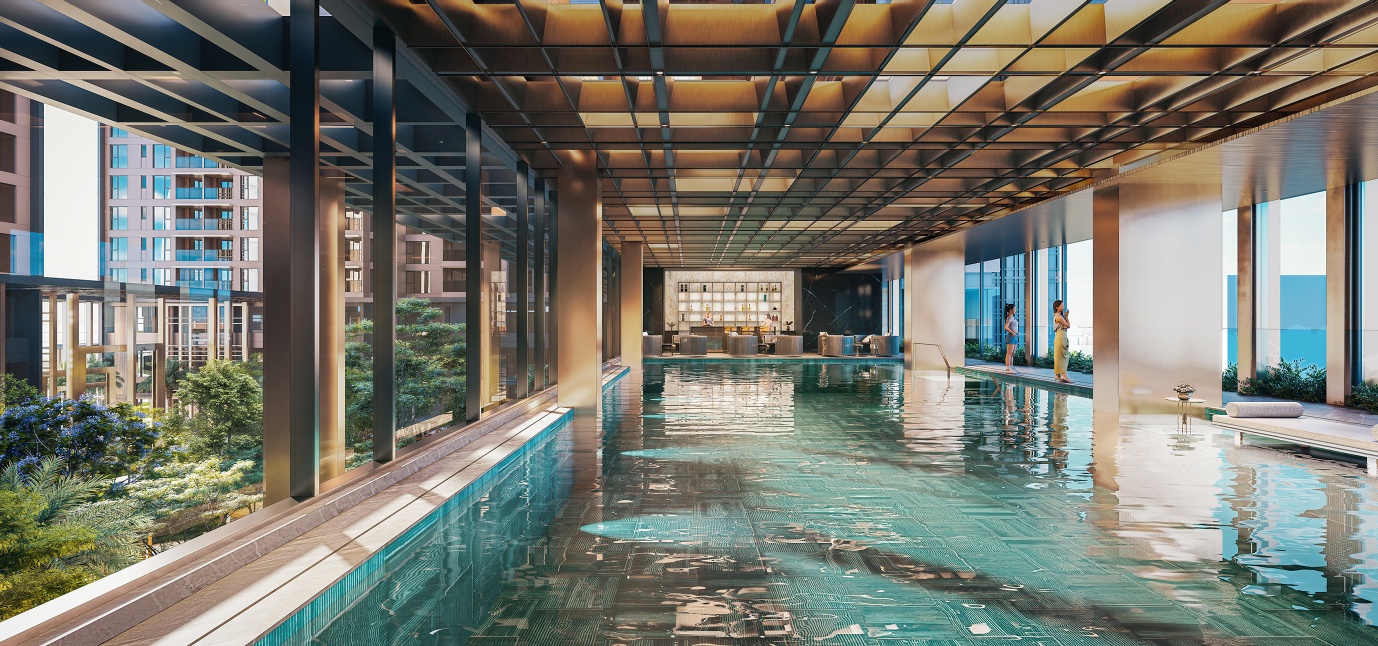 “Resort tại gia”: Xu hướng sống mới tại Hà Nội- Ảnh 2. “Resort tại gia”: Xu hướng sống mới tại Hà Nội- Ảnh 2.