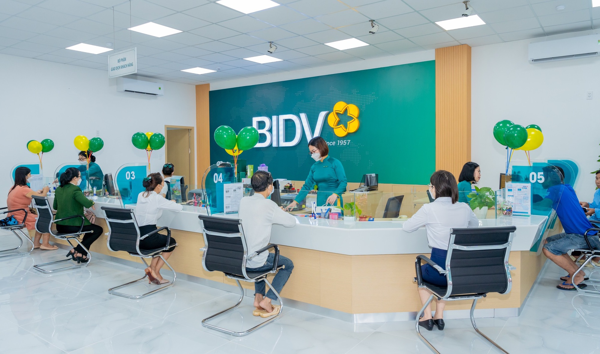 Từ ngày 15/7, BIDV ngừng giao dịch với một loạt số tài khoản- Ảnh 1. Từ ngày 15/7, BIDV ngừng giao dịch với một loạt số tài khoản- Ảnh 1.