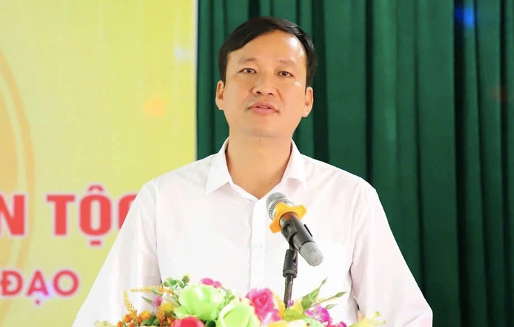 Cựu Phó Chủ tịch UBND tỉnh Bắc Giang nhận 4 tỷ đồng, thúc đẩy cho Tập đoàn Thuận An trúng thầu- Ảnh 1. Cựu Phó Chủ tịch UBND tỉnh Bắc Giang nhận 4 tỷ đồng, thúc đẩy cho Tập đoàn Thuận An trúng thầu- Ảnh 1.