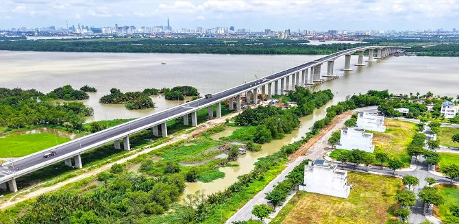 Loạt dự án hạ tầng huyết mạch “hối hả” về đích, nhà đầu tư có động thái với bất động sản Nhơn Trạch (Đồng Nai)- Ảnh 1. Loạt dự án hạ tầng huyết mạch “hối hả” về đích, nhà đầu tư có động thái với bất động sản Nhơn Trạch (Đồng Nai)- Ảnh 1.