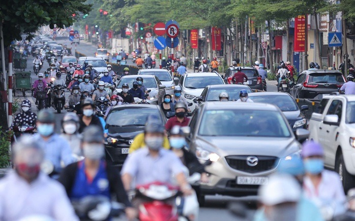 Hà Nội cấm xe máy xăng trong Vành đai 1 từ 1-7-2026: Nguồn cung ứng xe máy điện từ đâu?- Ảnh 2. Hà Nội cấm xe máy xăng trong Vành đai 1 từ 1-7-2026: Nguồn cung ứng xe máy điện từ đâu?- Ảnh 2.