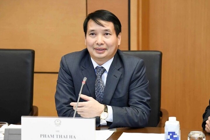Sau bữa cơm tối tại nhà lãnh đạo tỉnh, Tập đoàn Thuận An trúng thầu ở Bắc Giang- Ảnh 1. Sau bữa cơm tối tại nhà lãnh đạo tỉnh, Tập đoàn Thuận An trúng thầu ở Bắc Giang- Ảnh 1.