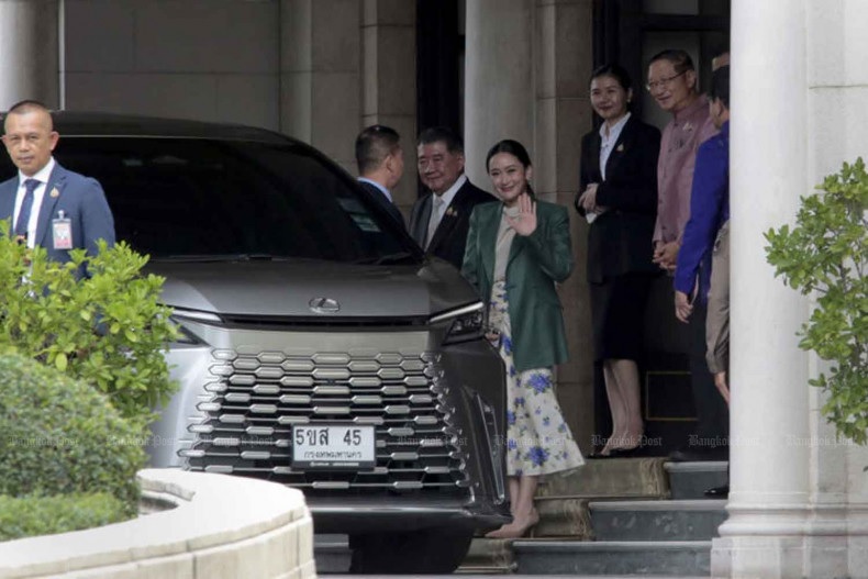 Thái Lan: Bà Paetongtarn Shinawatra bị điều tra, có thể kéo dài đến 2 năm?- Ảnh 1. Thái Lan: Bà Paetongtarn Shinawatra bị điều tra, có thể kéo dài đến 2 năm?- Ảnh 1.